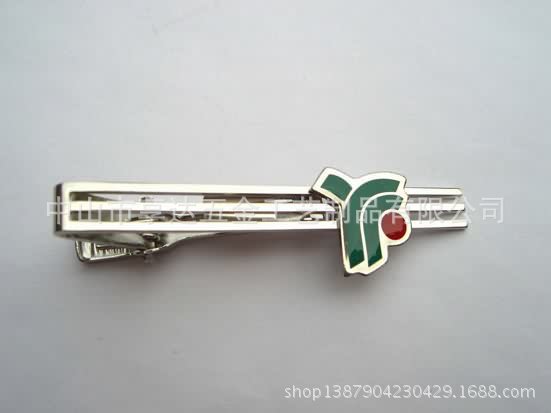 Tie clip -1