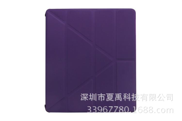 ipad保护套变形金刚IPAD4保护套 平板电脑皮