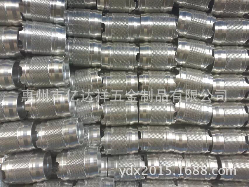 激光笔外壳加工  铝合金手电筒  绿光外壳
