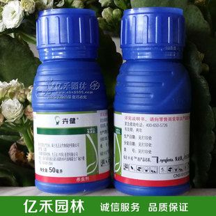 杀虫剂 卉健【先正达】防治地下害虫 安全环保 50ml/瓶