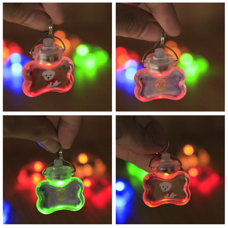 第三代骨头型发光吊坠 挺好品牌  (14)