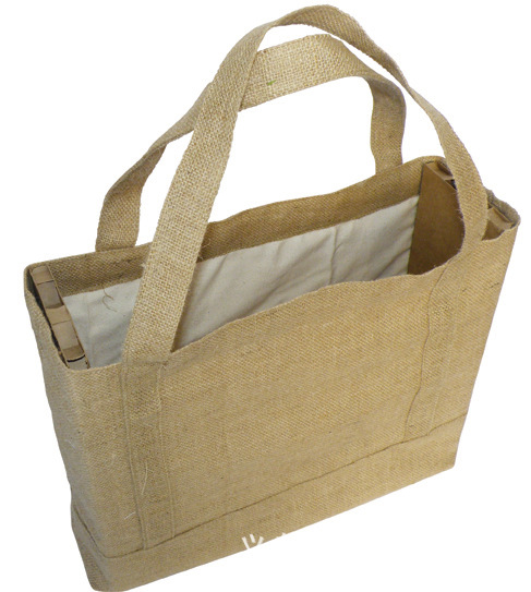 Natural Cotton &amp; Hessian S