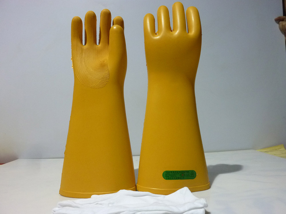 35KV绝缘手套 (3)