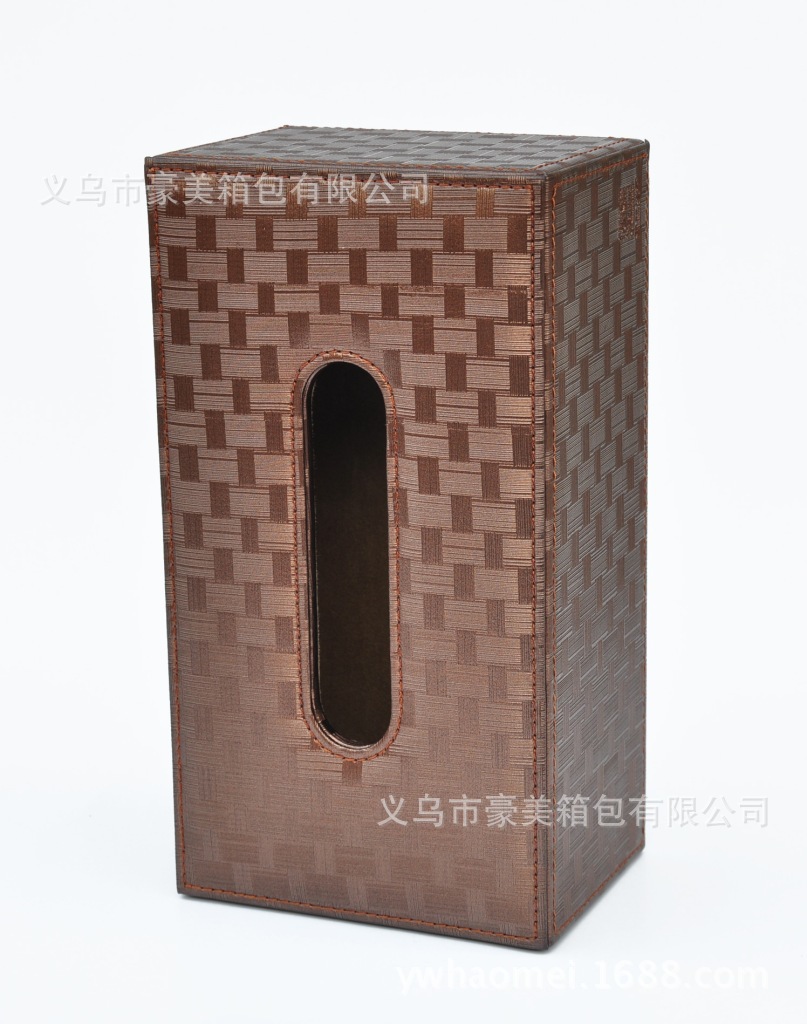 纸巾盒，家居收纳盒 (102)
