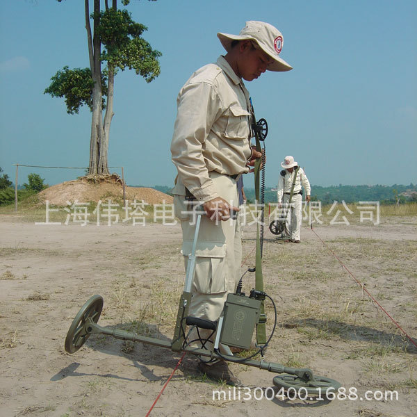 意大利企亚ceia mil-d1地下金属探测器6-8考古探测仪