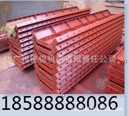 全国招商惠州厂家批发生产 组合钢模板 平面建筑钢模板 11