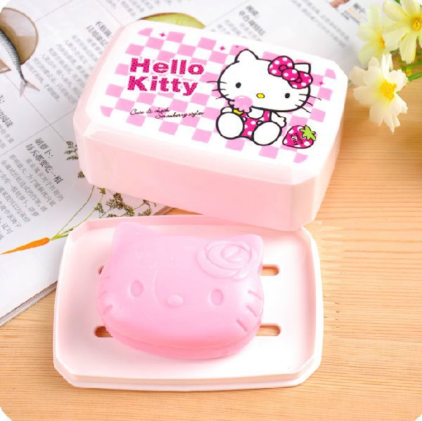 hello,kitty,KT皂盒,肥皂盒,香皂盒