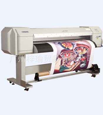 厂家生产供应  双四色数码印花机