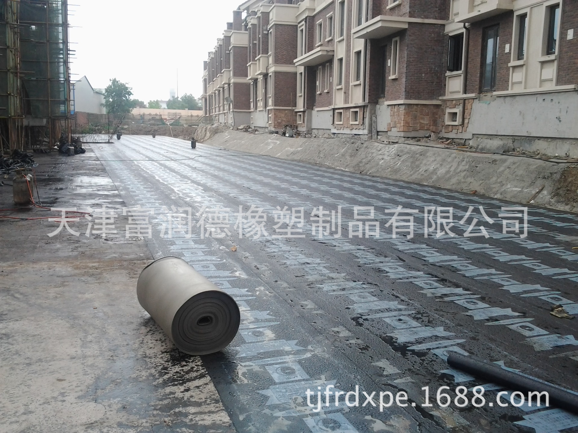 工程建筑缓冲发泡材料