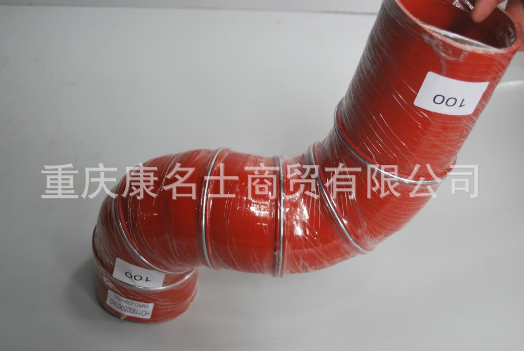 硅胶管哪里有卖KMRG-239++500-胶管HO119305067AO-内径100X耐油胶管-7