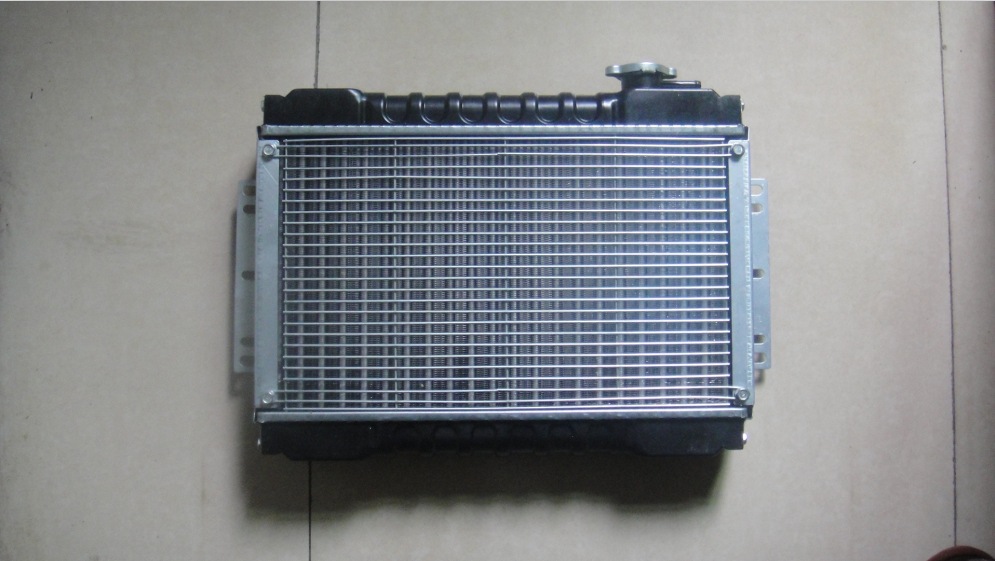 宗申摩托车水箱水冷发动机水箱125水冷发动机三轮车水箱