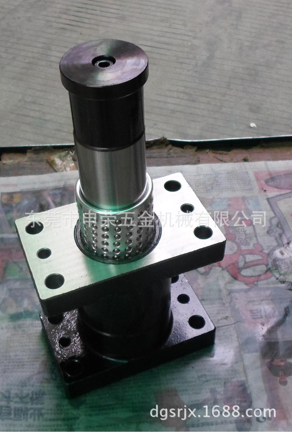 钢球型独立导柱组件