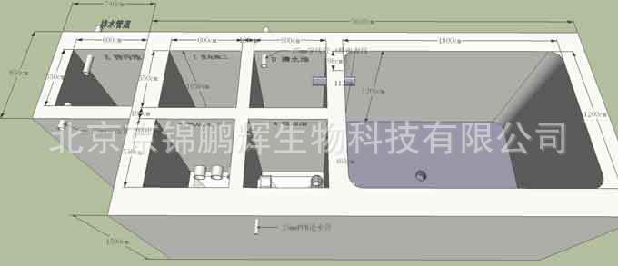 锦鲤鱼池设计建造方案 锦鲤鱼池设计施工图纸