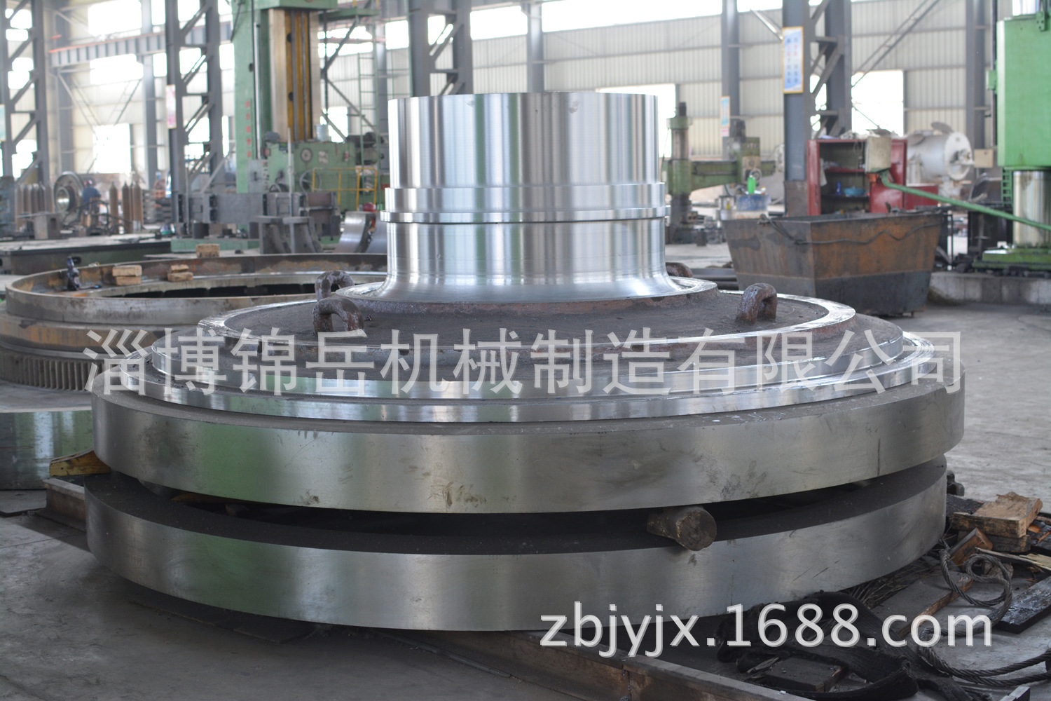 端盖（球磨机用）