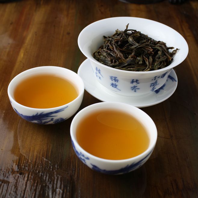 宋种蜜兰香单枞茶 凤凰单丛茶 乌岽单丛茶