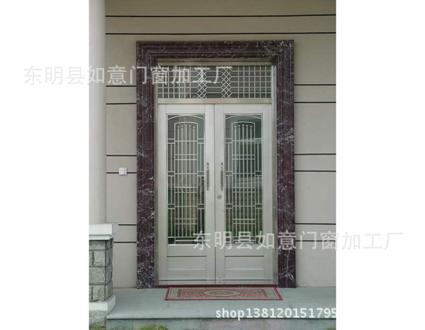 不锈钢门1