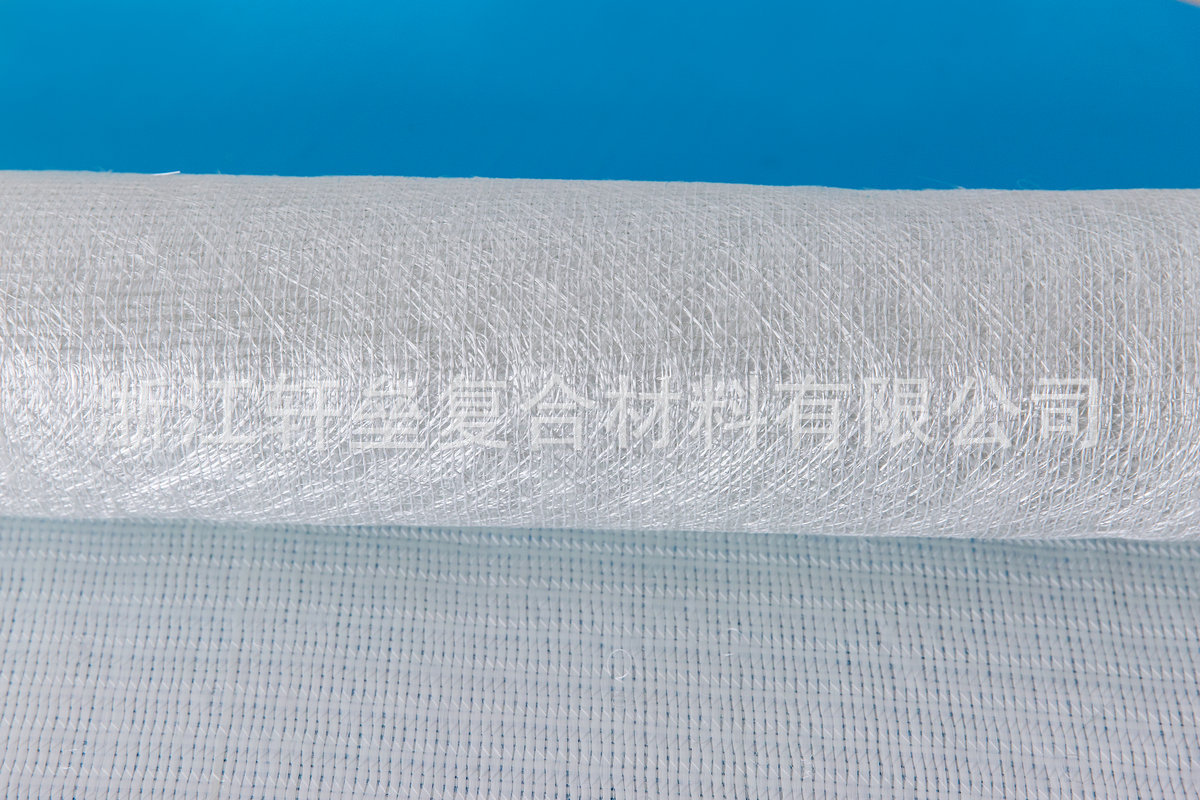双轴向复合毡 02
