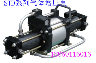 STD系列氣體增壓泵