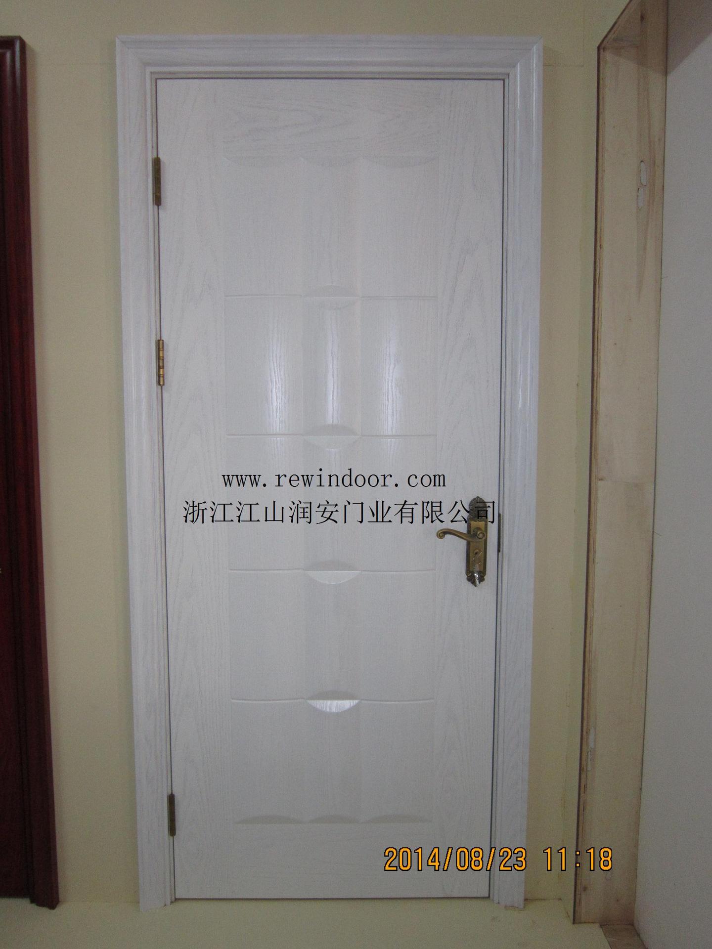 面包门（C809珍珠白水曲柳）