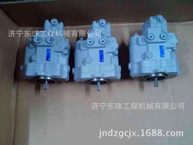 kyb液压泵psvd2-21e-2