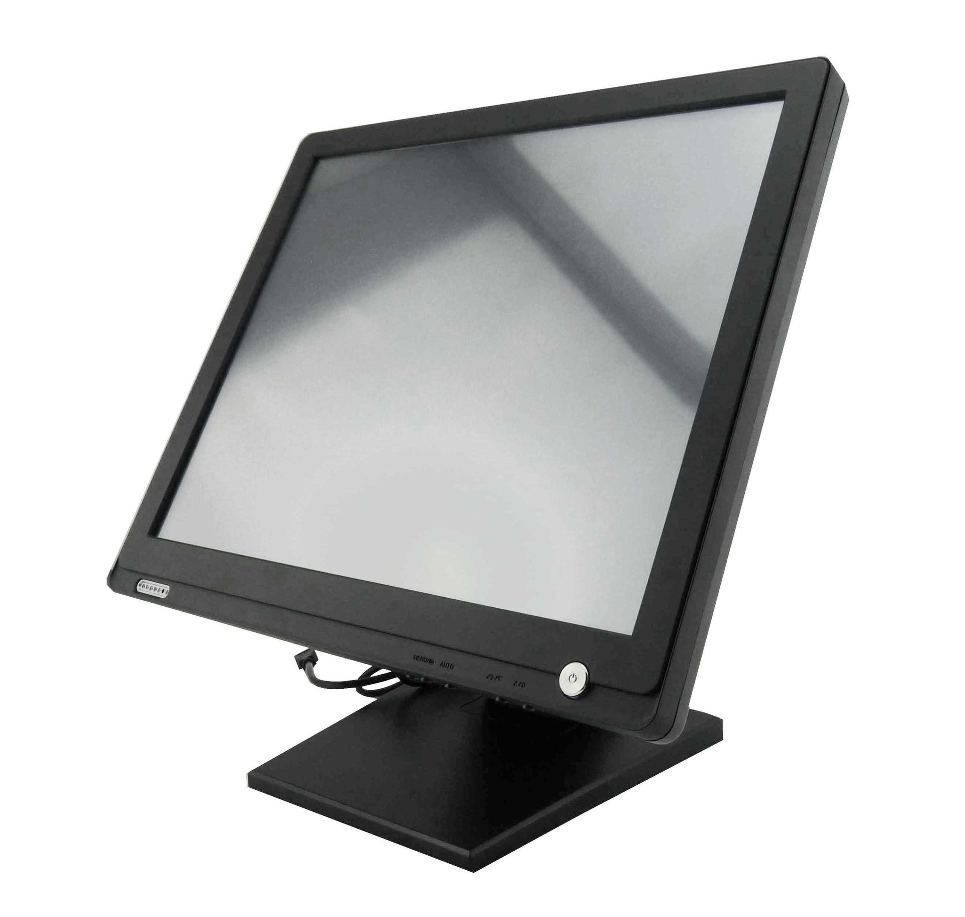 商用触摸显示器_窗口服务触摸液晶评价器_商用触摸显示器