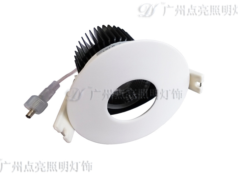 DL-TD-MG07 LED筒灯 CREE COB8W AC