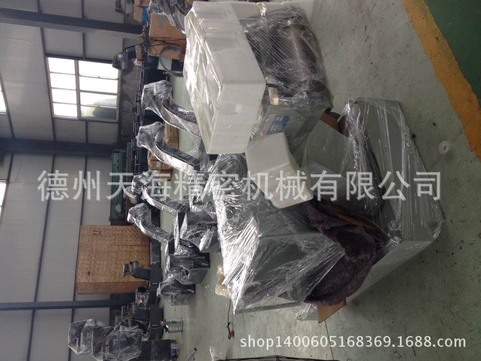 杭州  新型 刮板磁辊式排屑机/磁性排屑机