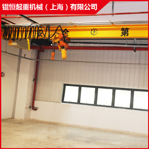 悬挂欧式起重机-1