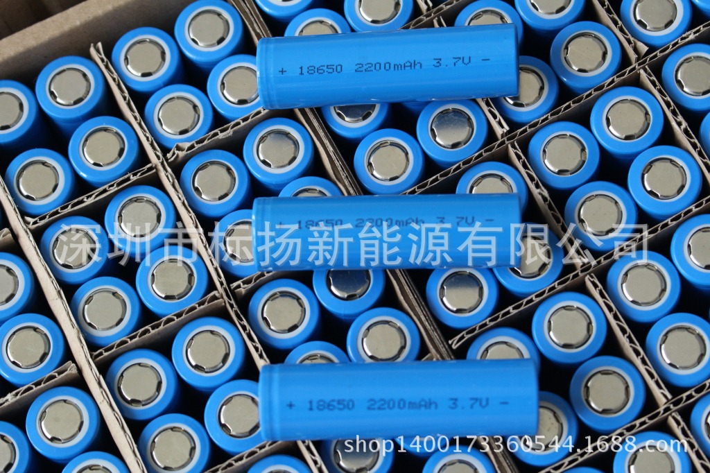 2200mAh，18650 (2)