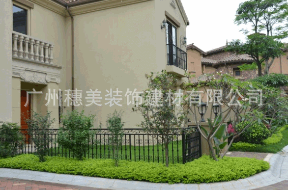 铁艺围栏YS-ZL10 - 副本