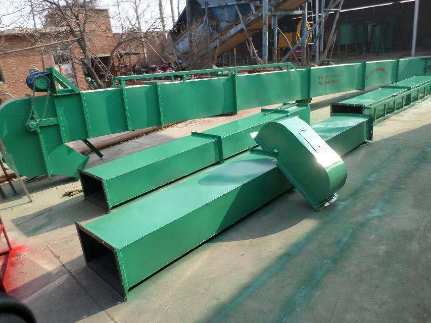 多个斗式提升机2