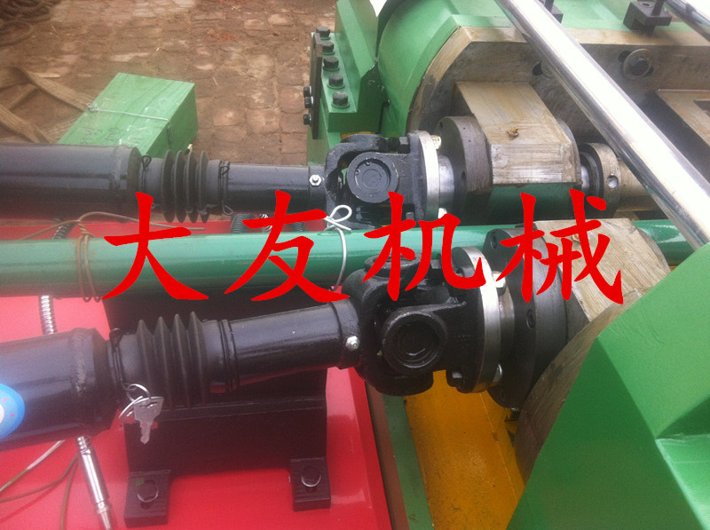 滚丝机 z28-40\80全自动滚丝机钢筋丝滚丝机 直螺纹万能滚丝杠机