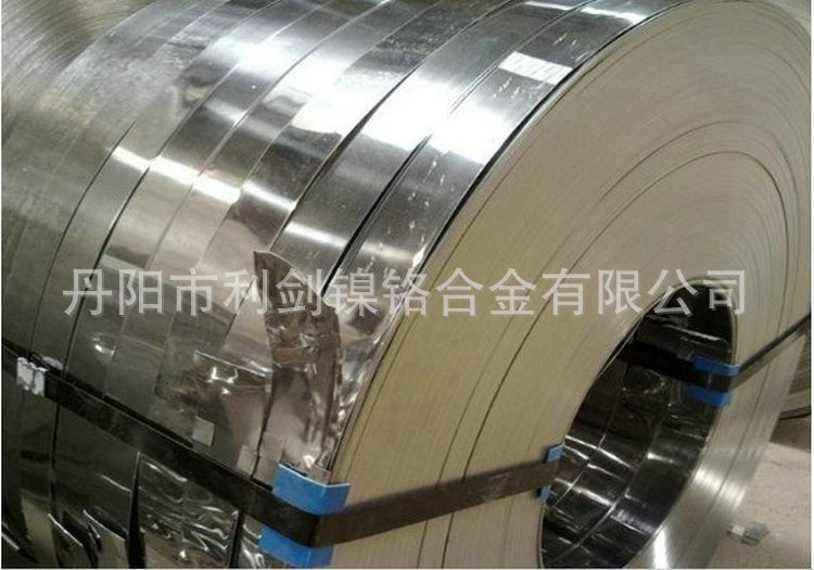 超薄镍铬合金带