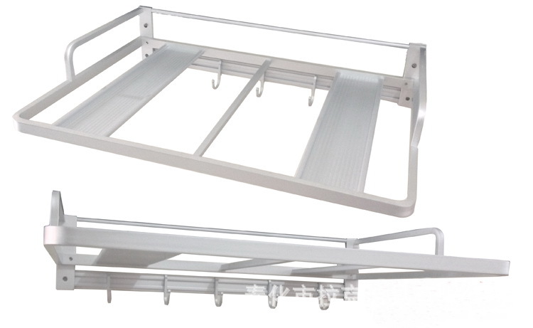 双层微波炉支? height=