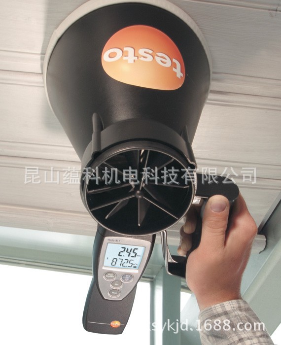 testo-417-Vane-Anemometer-ceil