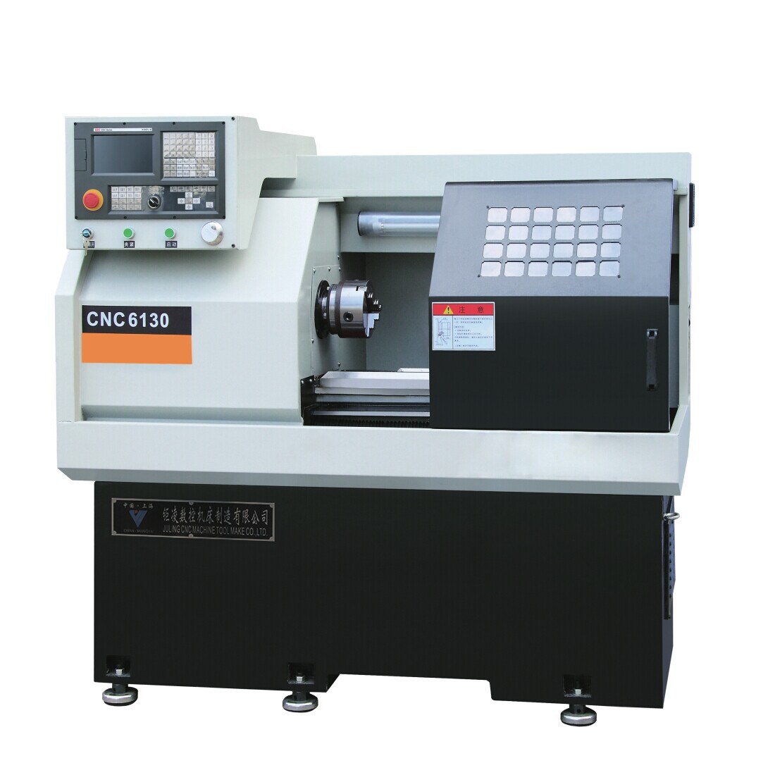 CNC数控车床 CNC6130数控车床 经济型数控车床