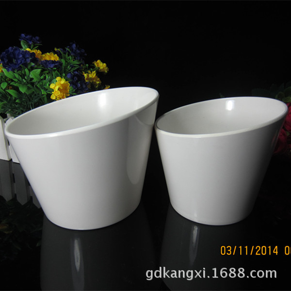 白色仿瓷餐具系列 040_副本