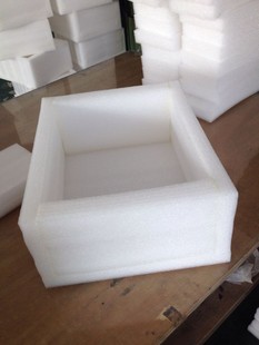 包装制品配附件-坪地厂家供应地珍珠棉盒子-包装制品