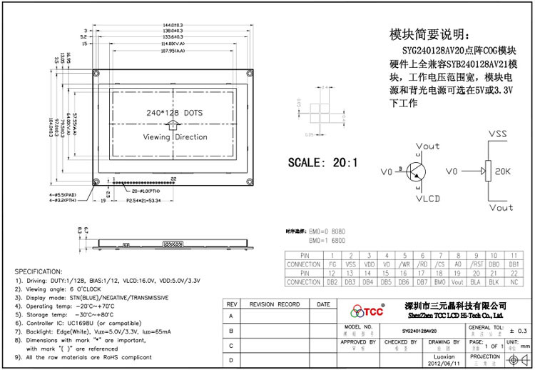 SYG240128A外型尺寸图