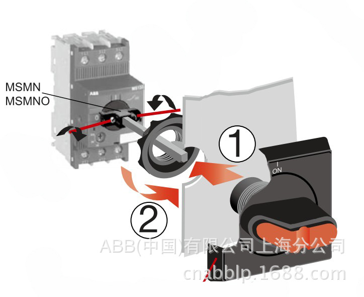 ABB 늄әC MSHD-LY-180kit;ALMSKIT3