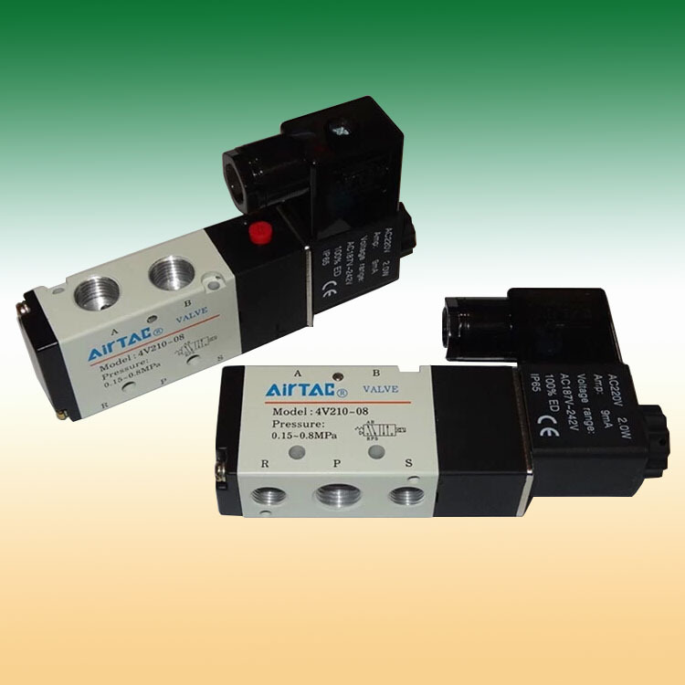 气动电磁阀