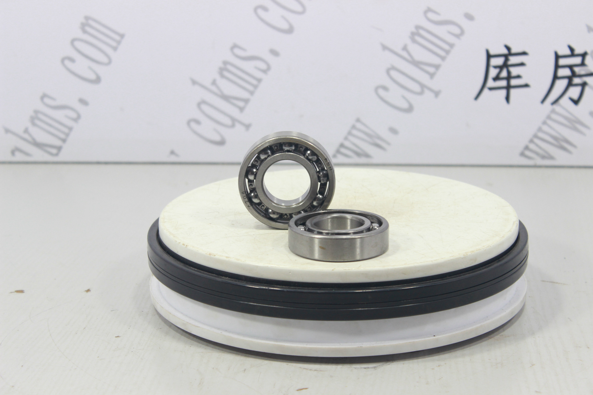 kms02753-S16054-轴承---参考规格高1.6*外径6.2*内径3CM-参考重量0.2Kg净重-0.2Kg净重图片3