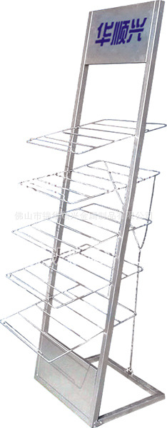 地板展架B 600X450X1600
