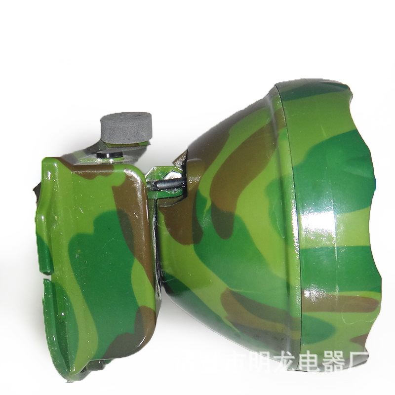 明龙正品 led头灯ml-578 厂家批发头灯 强光头灯远射防水型