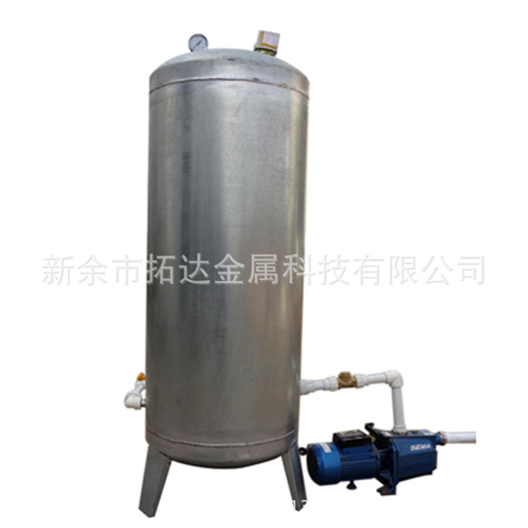 【厂家供应】不锈钢无塔供水设备,水泵变频,恒压控制,可定做