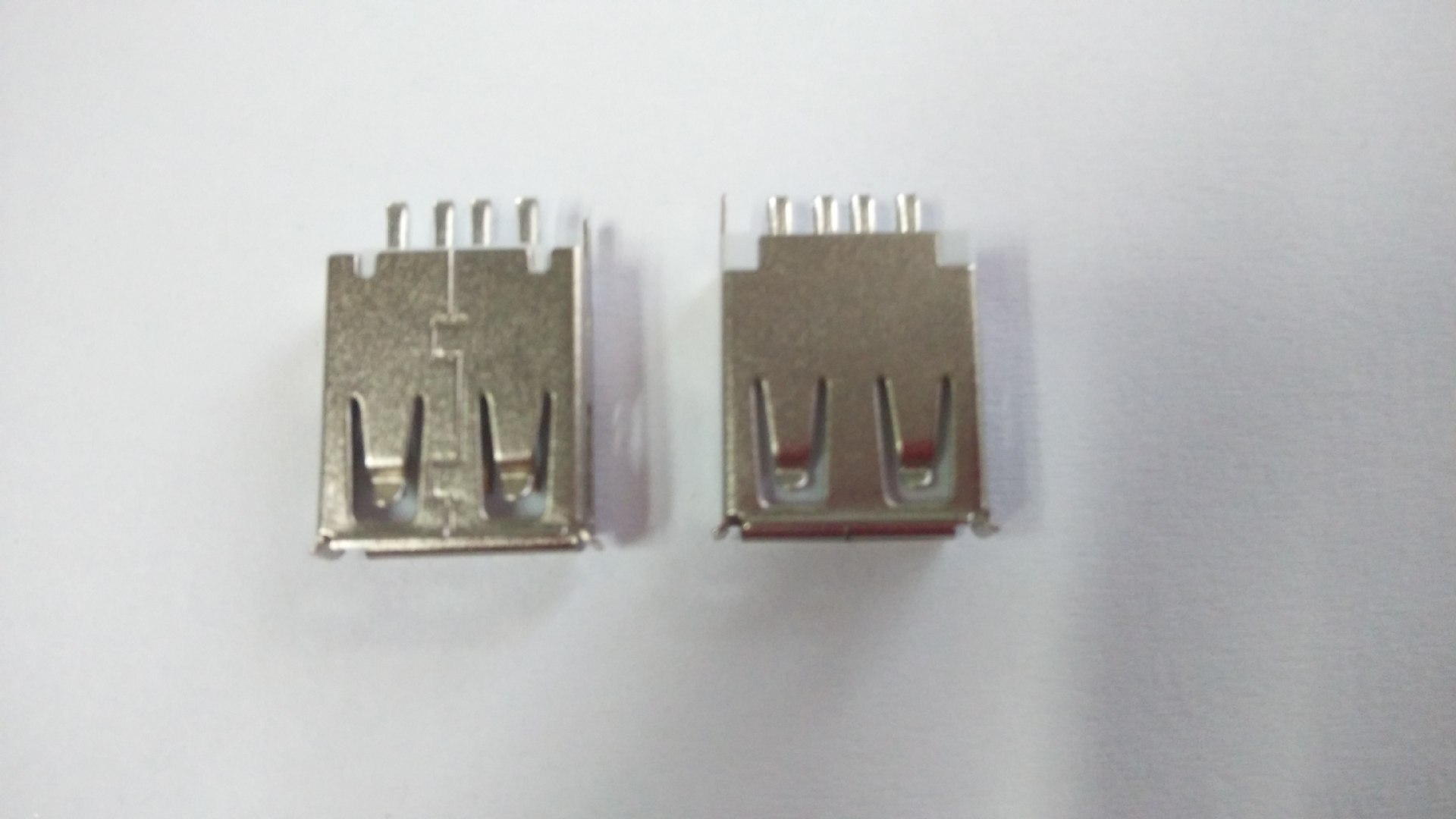USB A母焊線