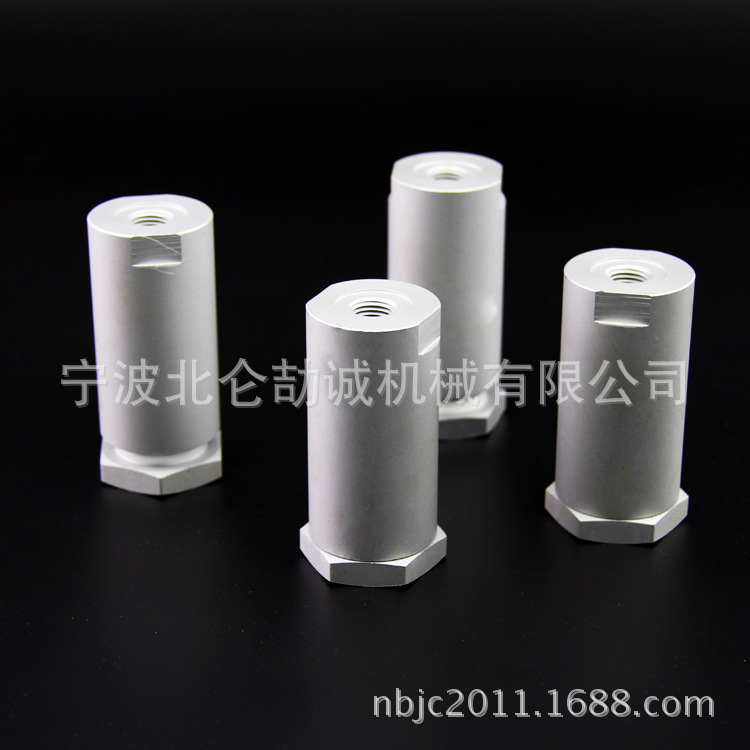 精密铝件汽车过滤器加工五金配件 发货及时 专业精密数控车床加工