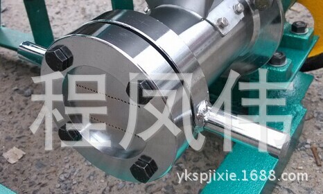 双头膨化机