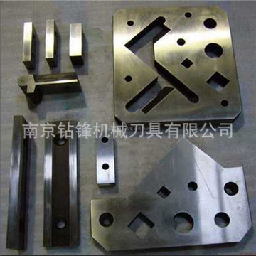 供应联合冲剪机刀片/联合冲剪机刀板 【承接异型订做】