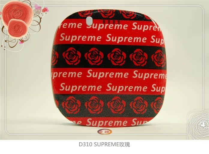 D310 SUPREME玫瑰_副本